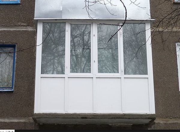 балкон чернівці